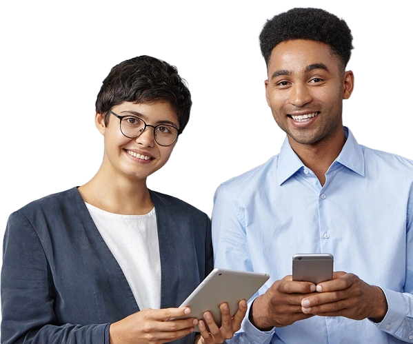 Partner with us image